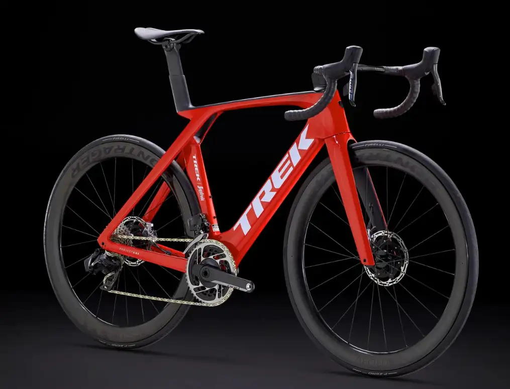 트렉의 에어로 바이크 마돈