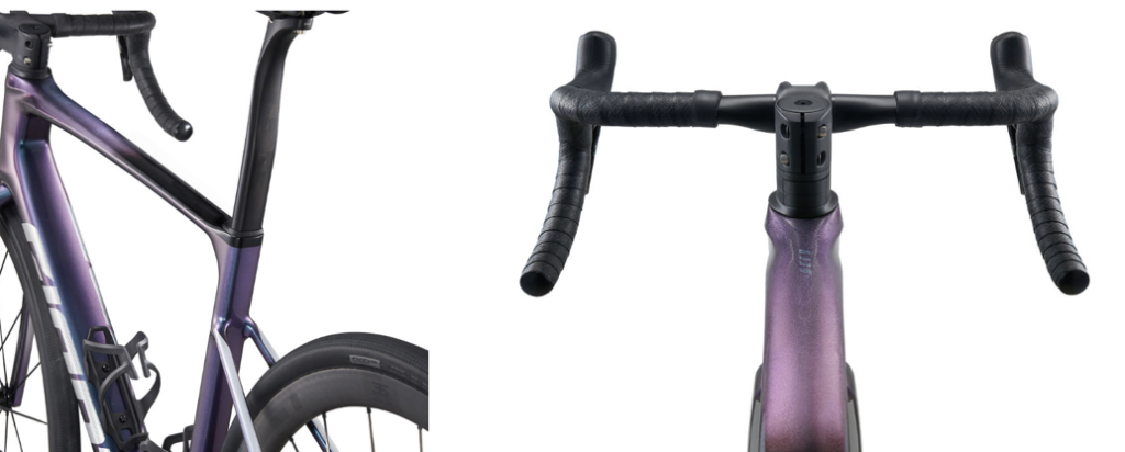 자이언트 D-Fuse 시트포스트 및 D-Fuse 핸들바