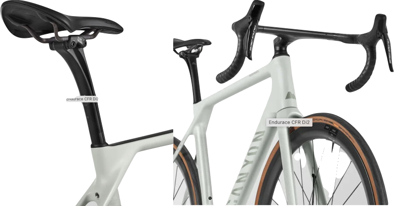 케니언 시트포스트, 핸들바