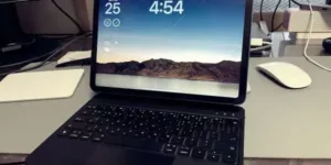 구조독 아이패드 키보드