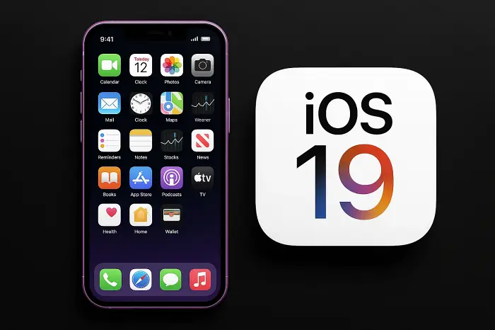 iOS 19, 다음 달에 발표될 세 가지 새로운 기능