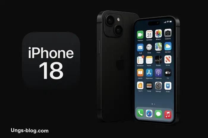 아이폰 18 예상 그림
