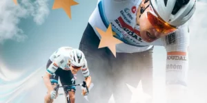 투르드 프랑스의 멋진 포스터