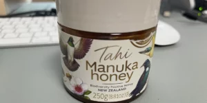 마누카 꿀 사진