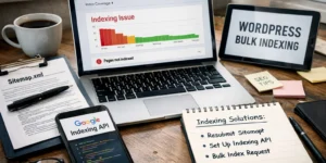 구글 서치콘솔 색인 누락시 해결 방법