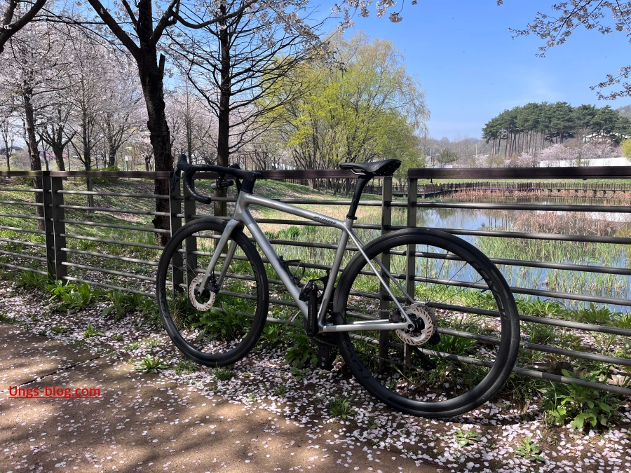 에이토스 2 프로, 벗꽃과 함께